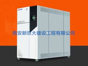 直流雙變頻蒸汽發生器